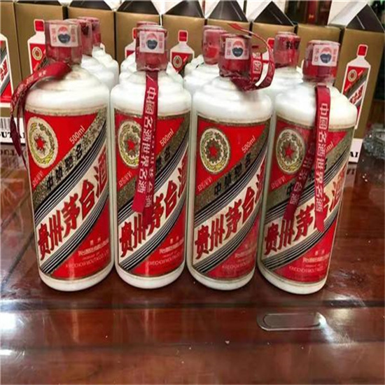 冀州临沂莒南茅台老酒回收价格哪里回收(附近上门回收茅台酒）?